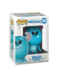 Sulley (Waving)