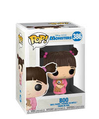 Boo (w/ Little Mikey)