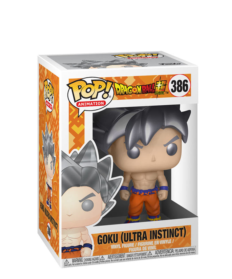 Goku (Ultra Instinct)