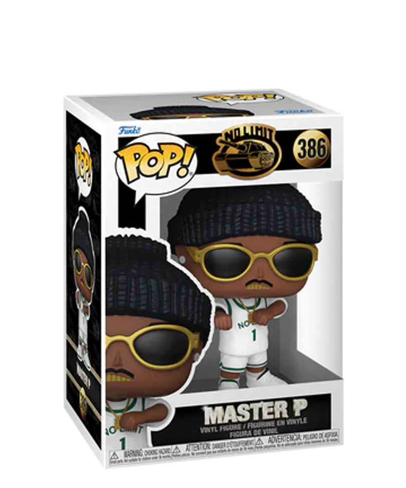 Master P