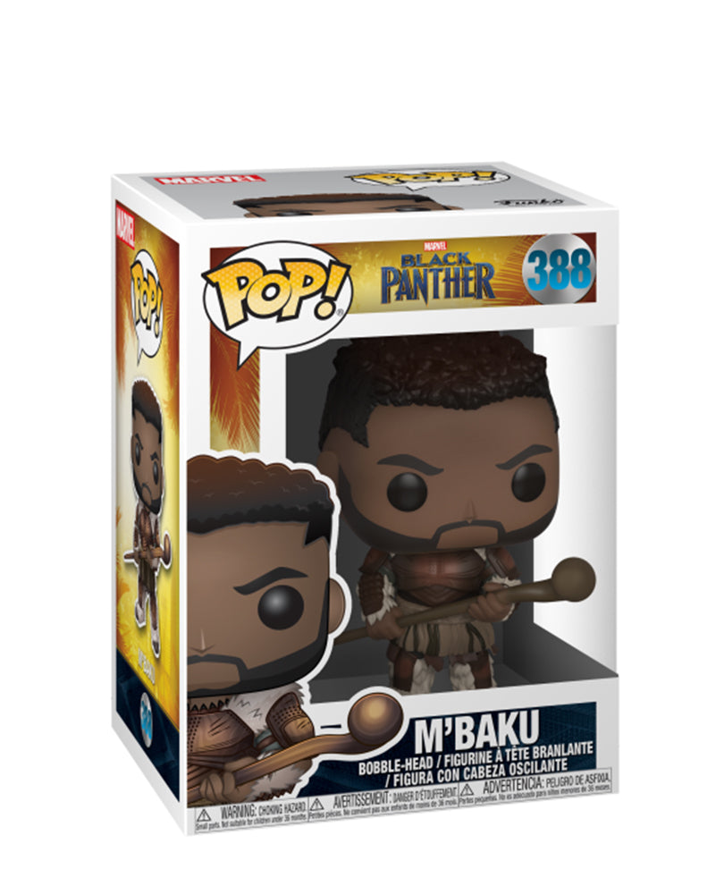 M'Baku