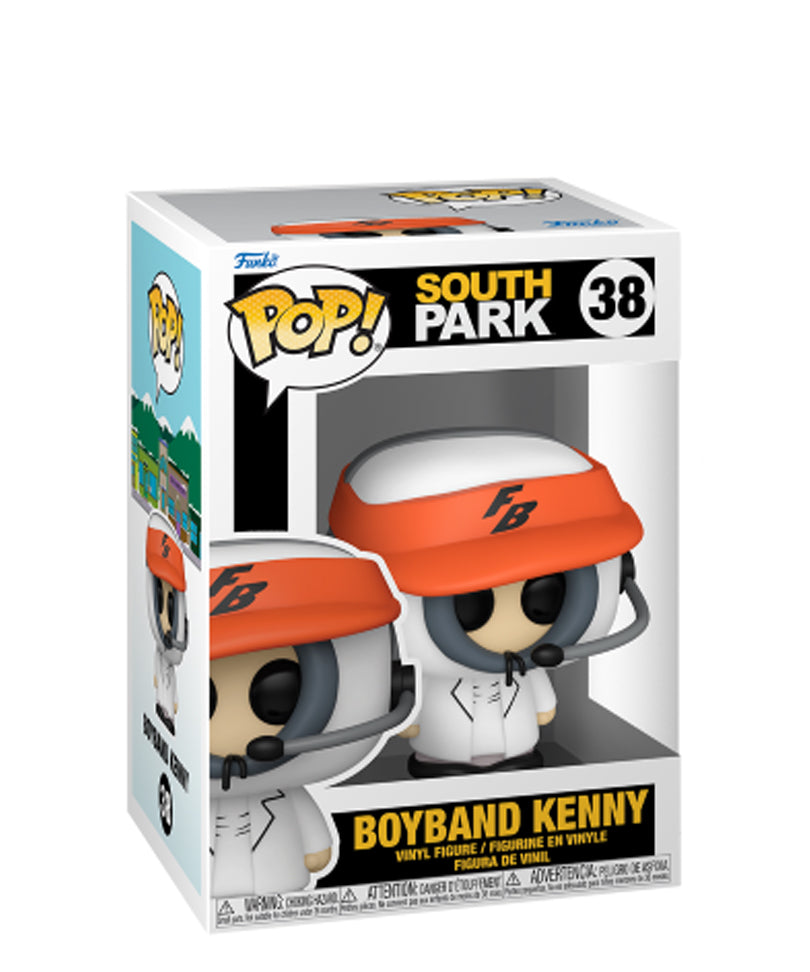 Boyband Kenny