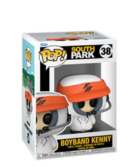 Boyband Kenny