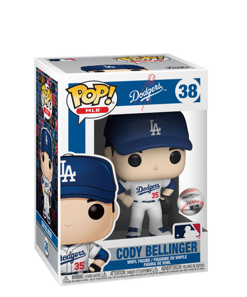 Cody Bellinger