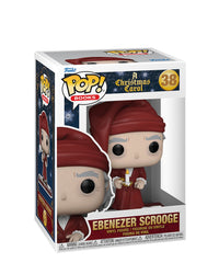 Ebenezer Scrooge
