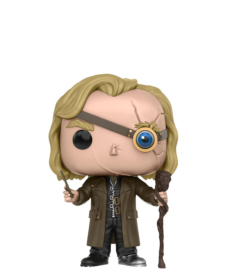 Mad-Eye Moody