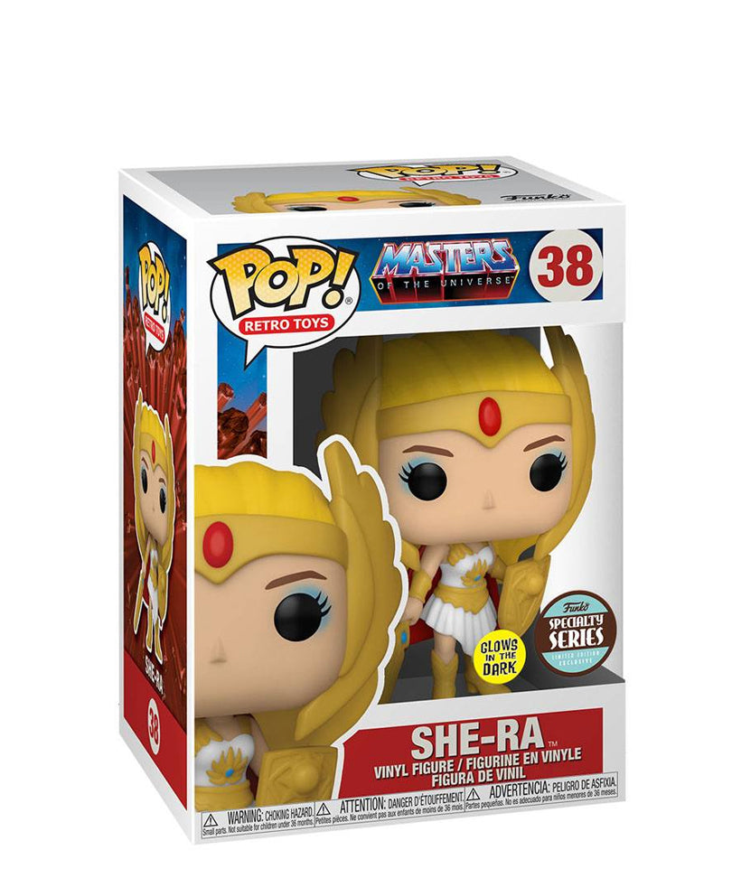 She-Ra (Glow in the Dark)