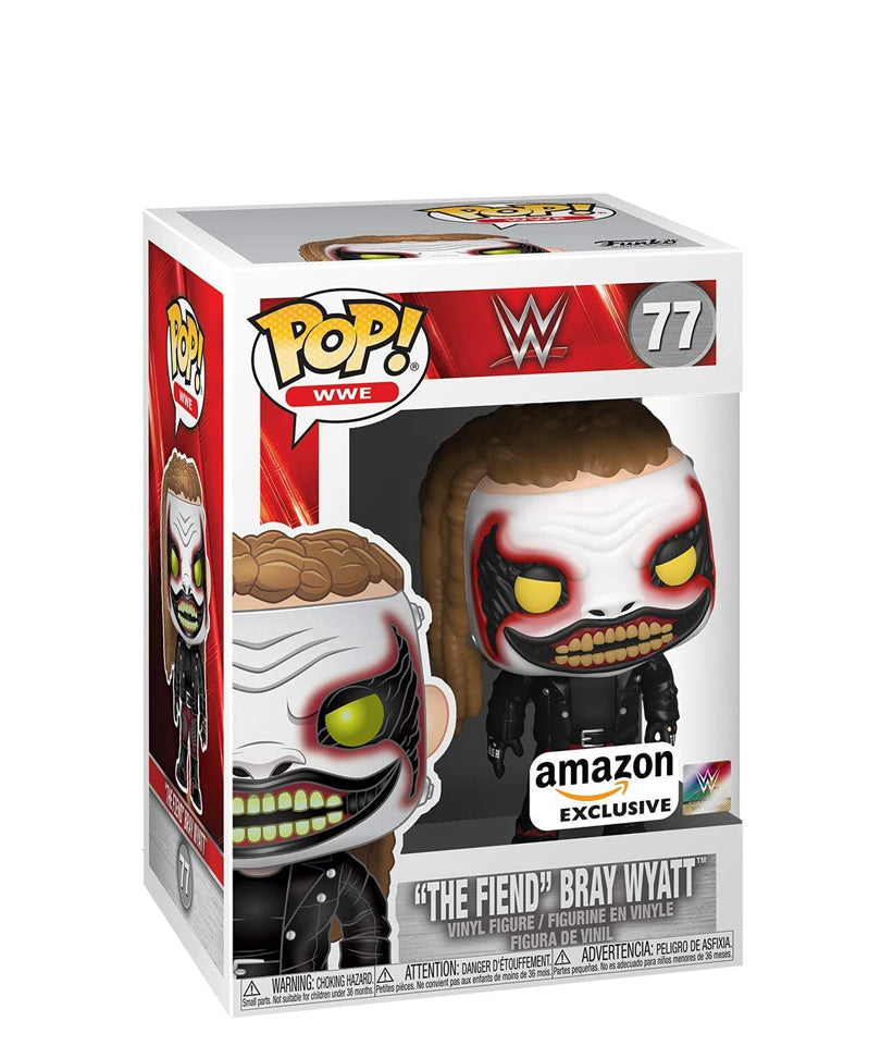 The Fiend Bray Wyatt