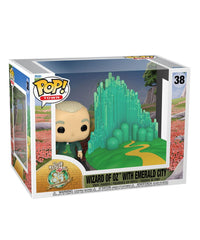 Wizard of Oz with Emerald City