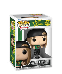 Avril Lavigne (Sk8er Boi)