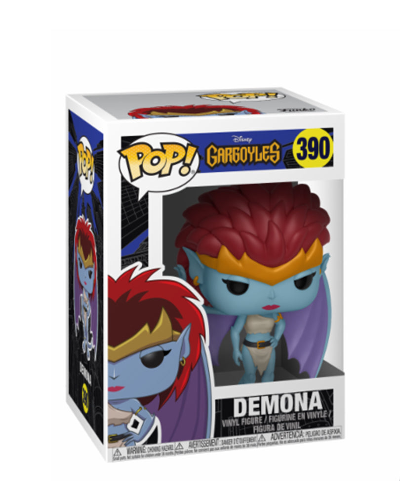 Demona
