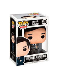Michael Corleone (Gray Suit)