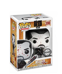 Negan (Bloody - Black & White)