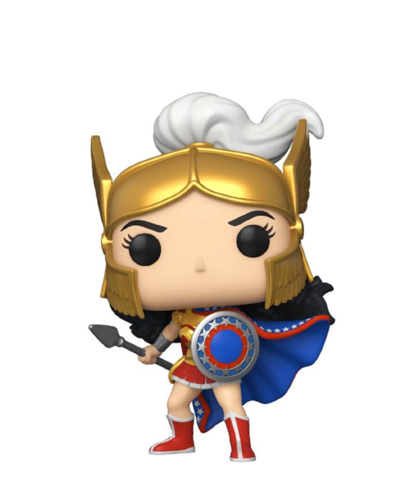 Wonder Woman (Challenge of the Gods)