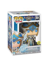 Camilla (Glows in the Dark)