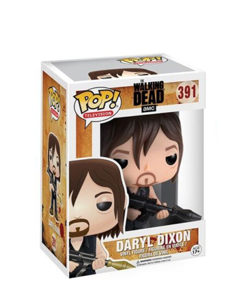 Daryl Dixon (RPG)