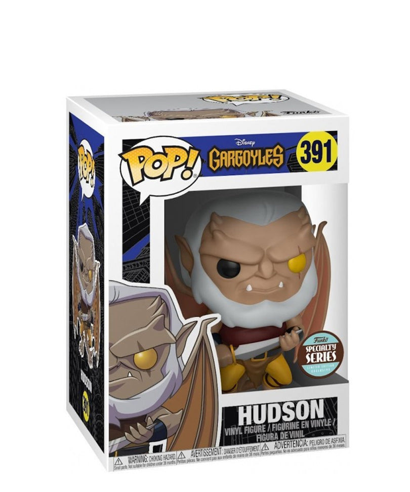 Hudson (Gargoyles)