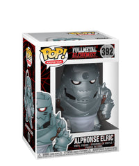 Alphonse Elric