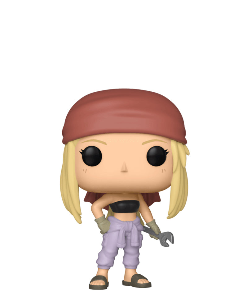 Winry Rockbell