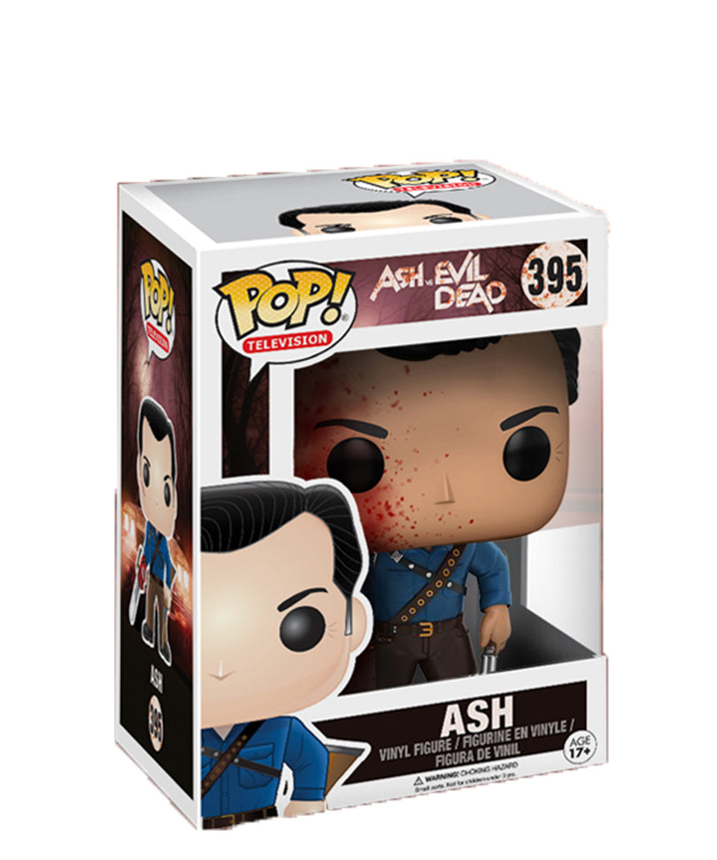 Ash (Bloody)