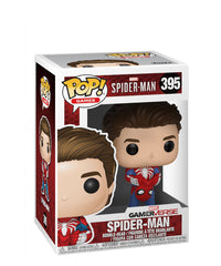 Spider-Man (Unmasked)