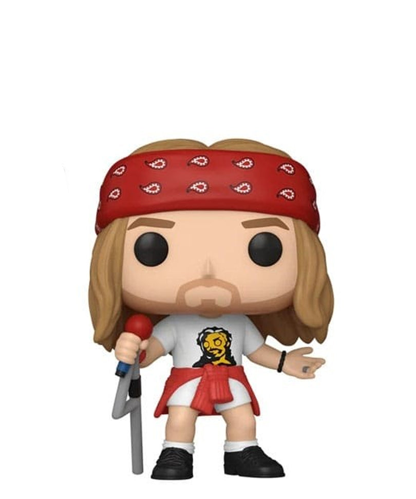 Axl Rose (1980's)