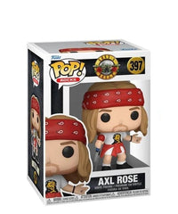 Axl Rose (1980's)