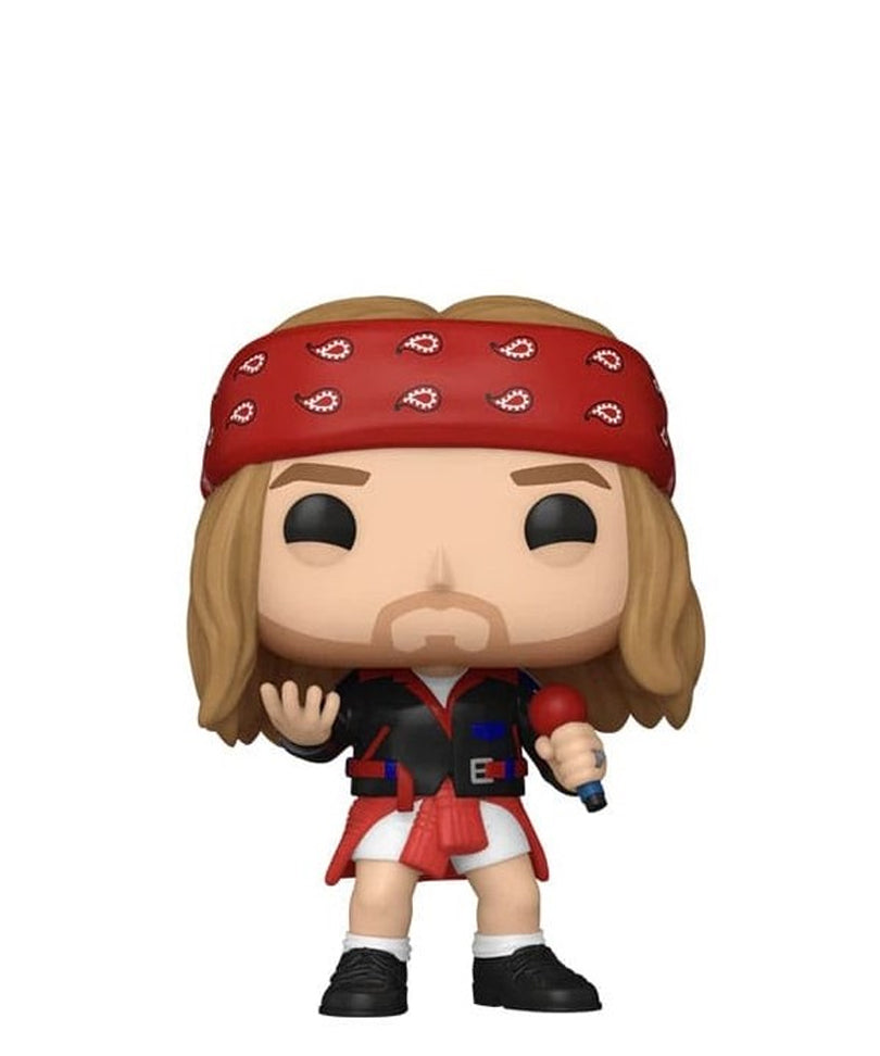 Axl Rose (1980's) Chase