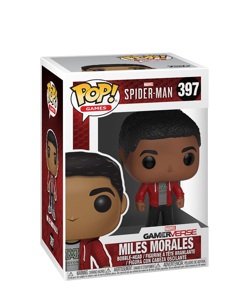 Miles Morales