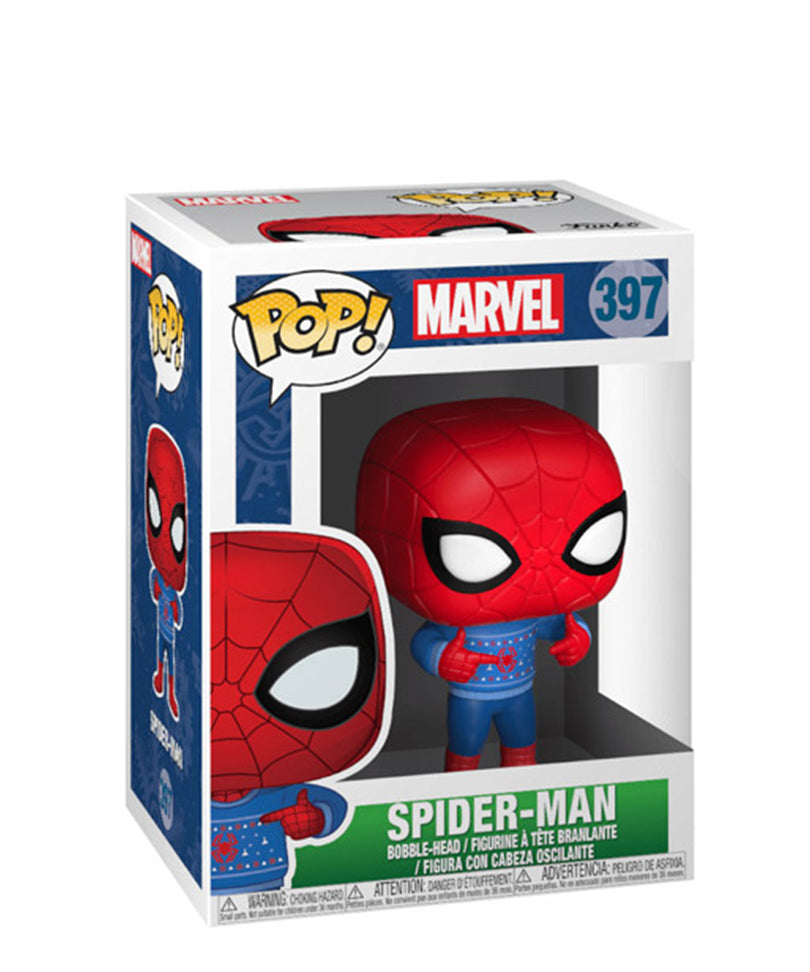 Spider-Man (Ugly Sweater)