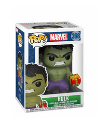Hulk (with Presents)