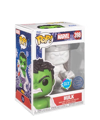 Hulk (with Presents) (DIY)