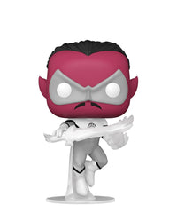 White Lantern Sinestro