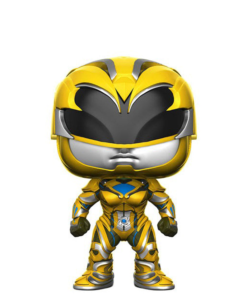 Yellow Ranger