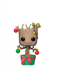 Groot (with Lights)