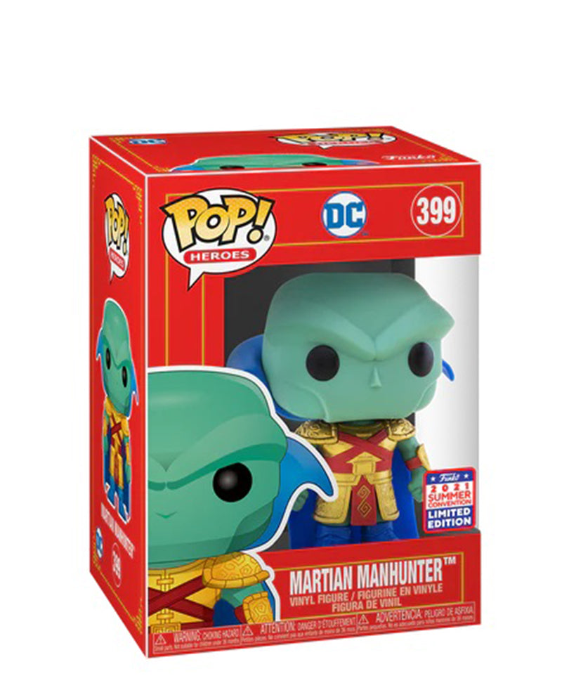 Martian Manhunter