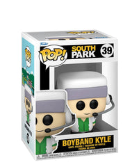 Boyband Kyle