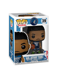 Karl-Anthony Towns