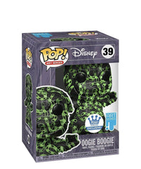Oogie Boogie (Art Series) (Green)