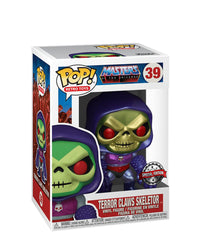 Terror Claws Skeletor (Metallic)