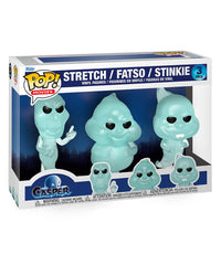 Stretch / Fatso / Stinkie (3-Pack)