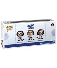The Hanson Brothers (3-Pack)