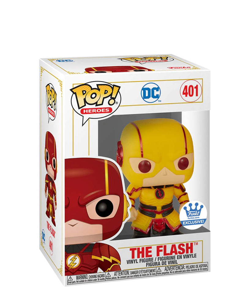 Reverse Flash (Imperial Palace)