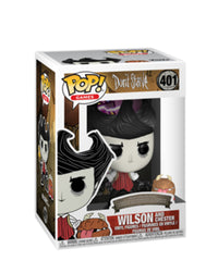 Wilson and Chester