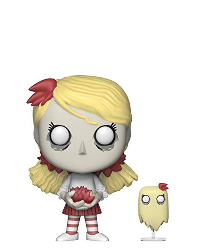Wendy and Abigail Glow In The Dark
