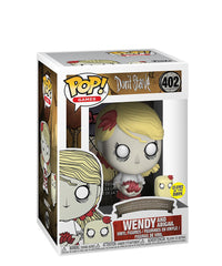 Wendy and Abigail Glow In The Dark