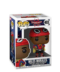 Miles Morales (Cape)