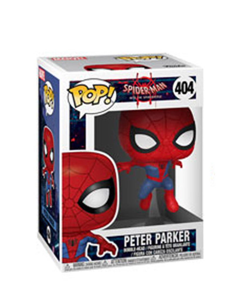 Peter Parker (Into the Spider-Verse)