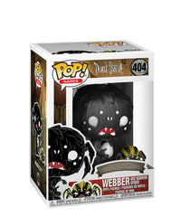 Webber and Warrior Spider