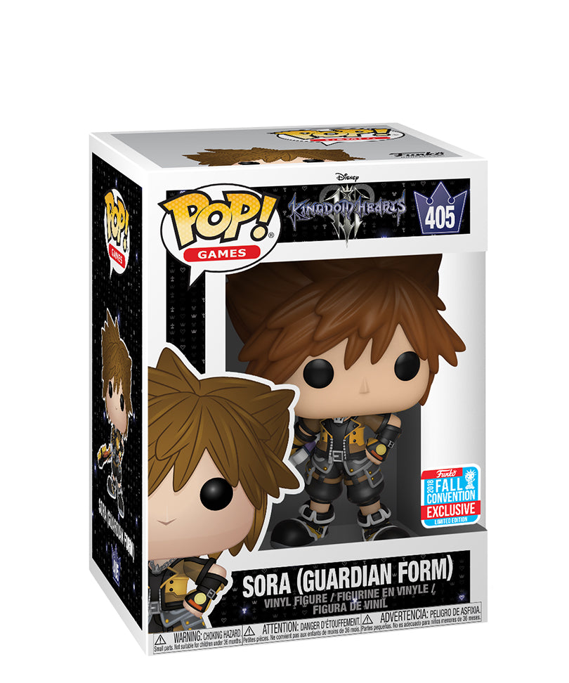 Sora (Guardian Form)